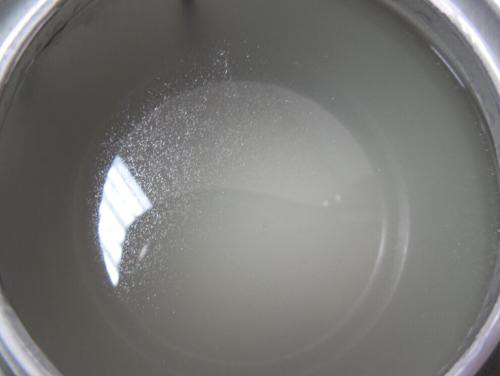 小小清漆，引出大大的亮光清漆消泡剂