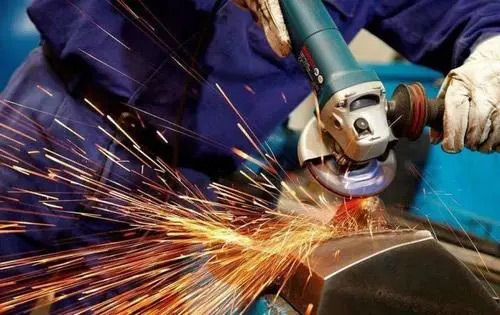 金属加工效果图