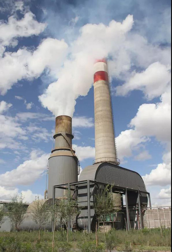 选择烟气脱硫消泡剂，为社会环境出一份力