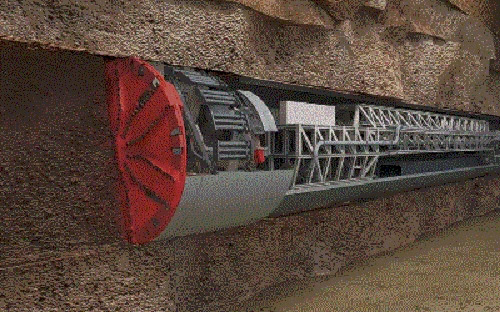 都2021年了还有盾构消泡剂解决不了的盾构泡沫问题！