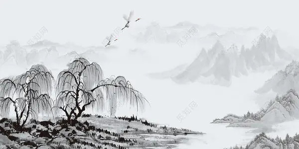 水墨消泡剂的存在让水墨起泡成为过去式