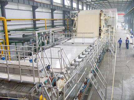 造纸起泡很稳定，就让消泡剂来搞定