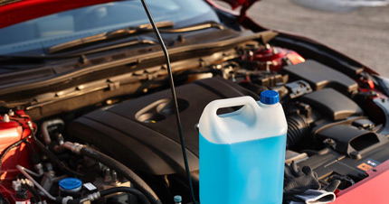 防冻液用消泡剂竟然时刻保护着我们的安全