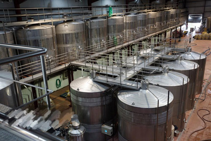 工业发酵过程中消泡剂到底扮演什么一个角色