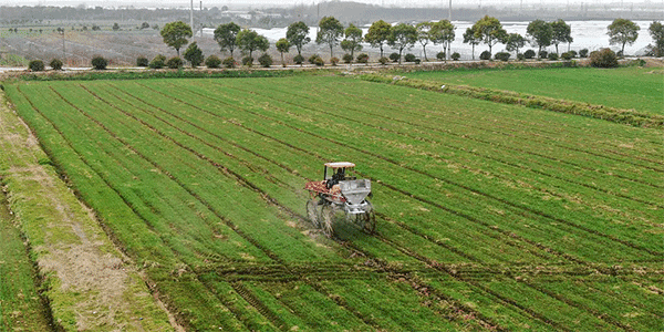 液态肥料消泡剂，解决液态肥料泡沫危害问题
