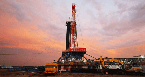 钻井泡沫如何解决?钻井消泡剂来帮忙